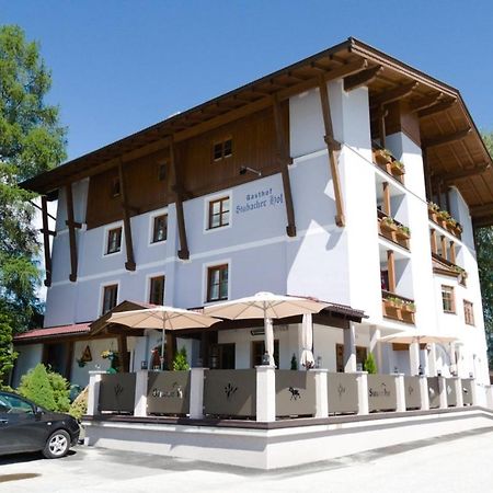 Hotel Stubacher Hof Uttendorf Esterno foto