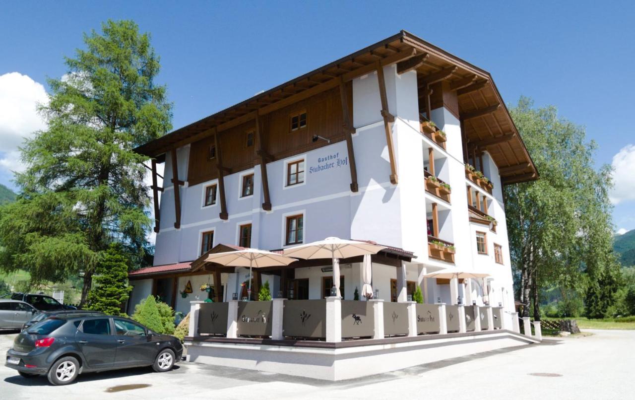 Hotel Stubacher Hof Uttendorf Esterno foto