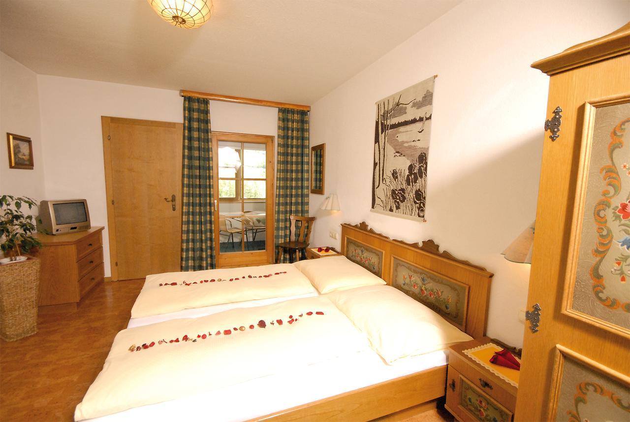 Hotel Stubacher Hof Uttendorf Esterno foto