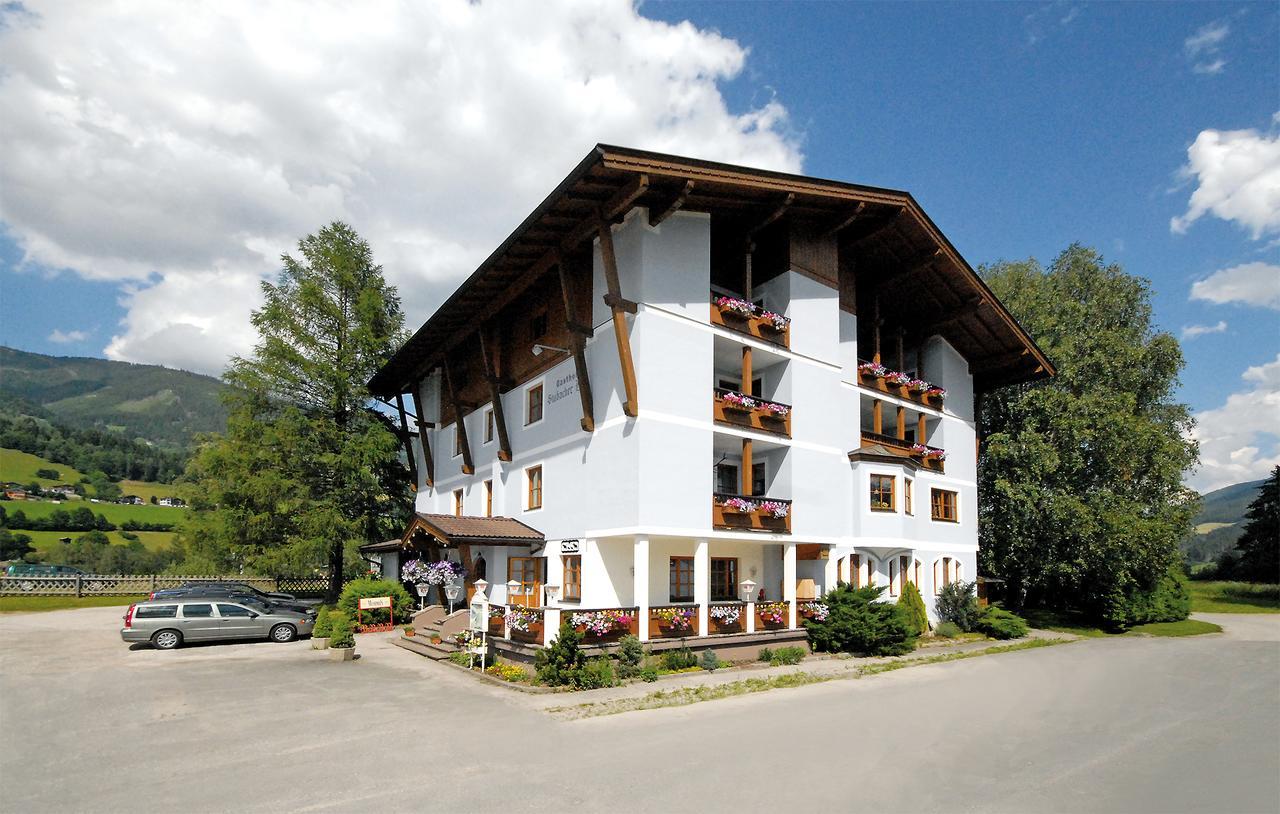 Hotel Stubacher Hof Uttendorf Esterno foto