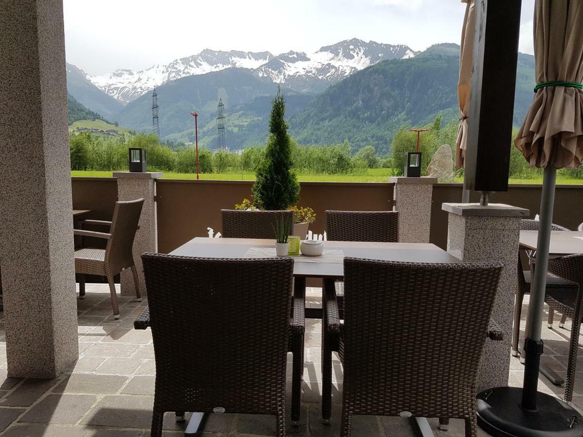 Hotel Stubacher Hof Uttendorf Esterno foto