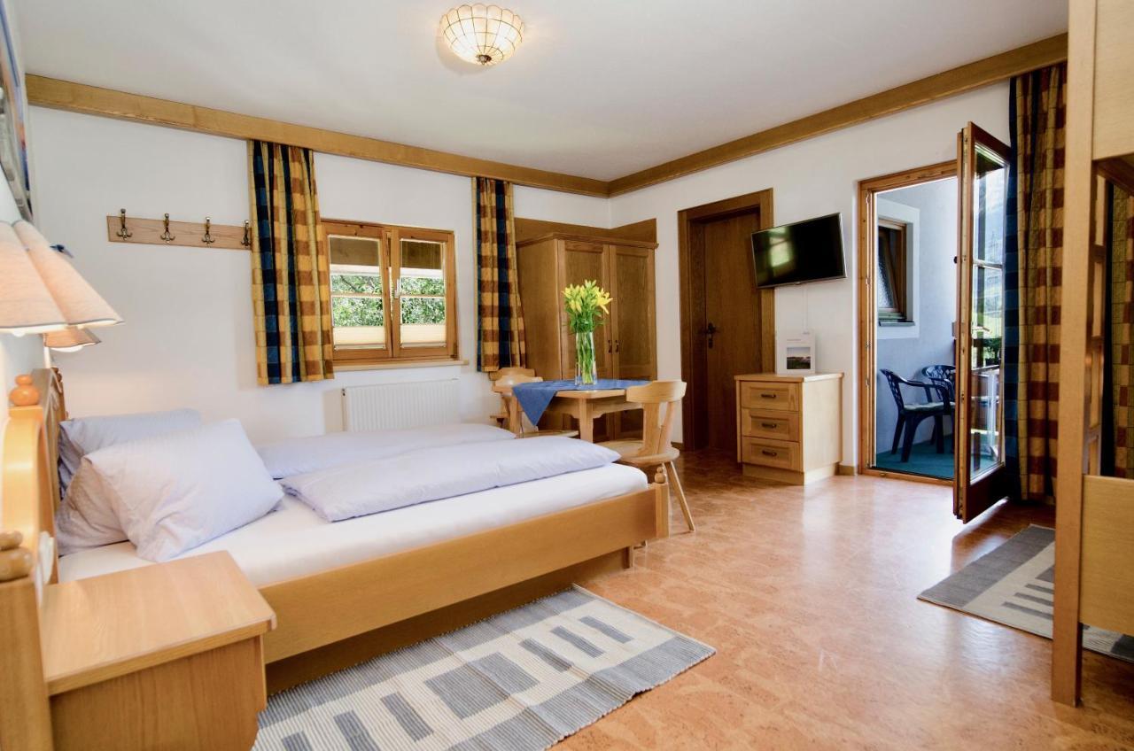 Hotel Stubacher Hof Uttendorf Esterno foto
