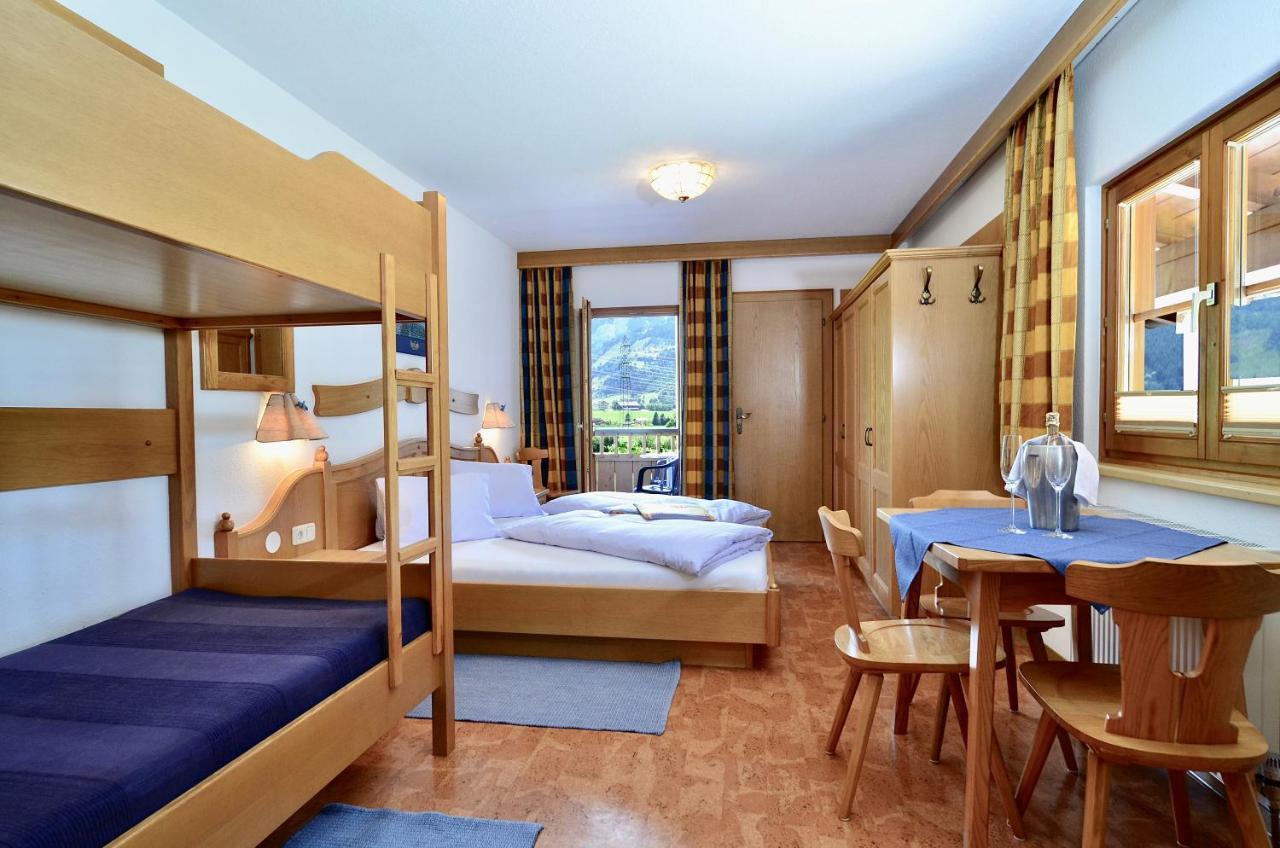 Hotel Stubacher Hof Uttendorf Esterno foto
